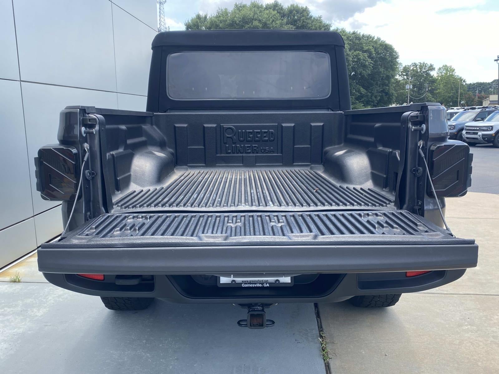 2020 Jeep Gladiator Sport S 4x4