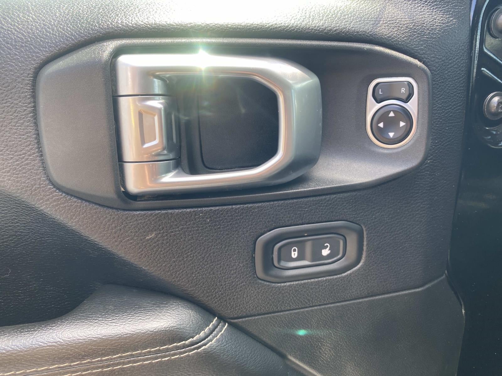 2020 Jeep Gladiator Overland 4x4