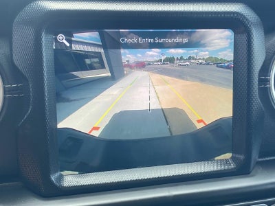 2020 Jeep Gladiator Overland 4x4