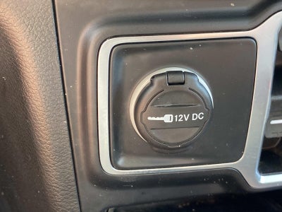 2020 Jeep Gladiator Overland 4x4
