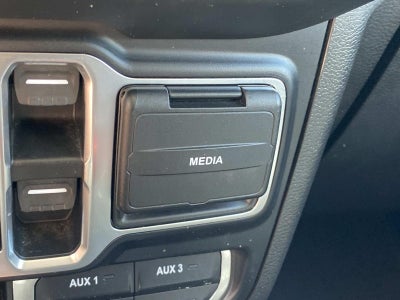 2020 Jeep Gladiator Overland 4x4