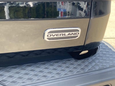 2020 Jeep Gladiator Overland 4x4