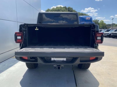 2020 Jeep Gladiator Overland 4x4