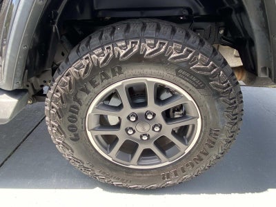 2020 Jeep Gladiator Overland 4x4