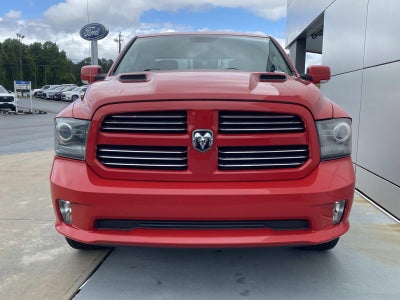 2013 RAM 1500 2WD Quad Cab 140.5 Sport