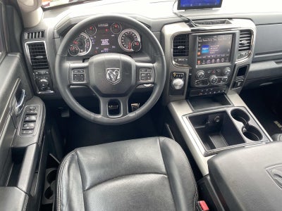 2013 RAM 1500 2WD Quad Cab 140.5 Sport