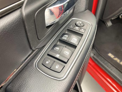 2013 RAM 1500 2WD Quad Cab 140.5 Sport