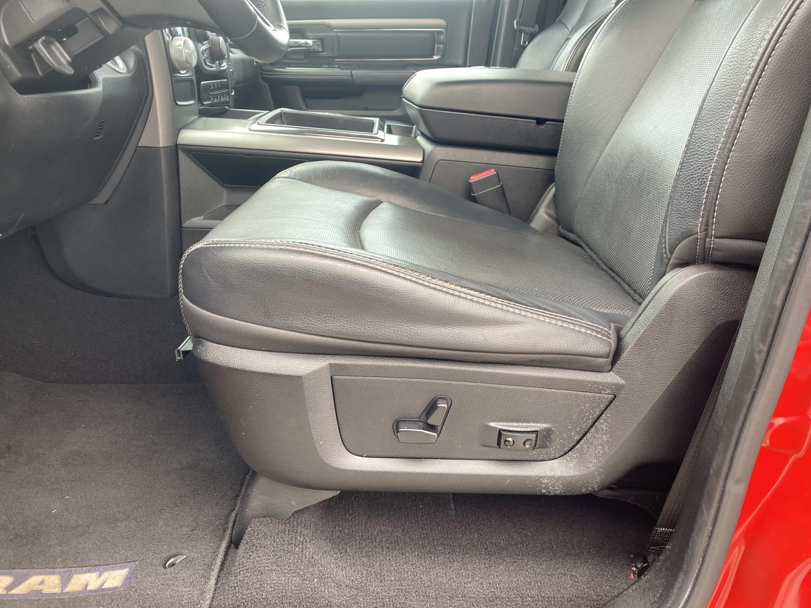 2013 RAM 1500 2WD Quad Cab 140.5 Sport