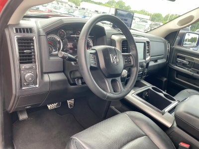 2013 RAM 1500 2WD Quad Cab 140.5 Sport