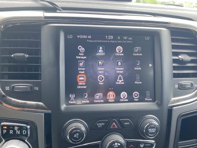 2013 RAM 1500 2WD Quad Cab 140.5 Sport