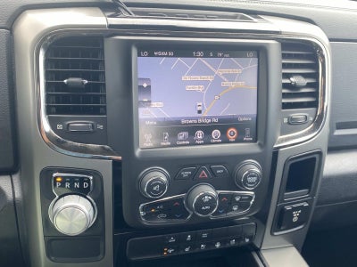 2013 RAM 1500 2WD Quad Cab 140.5 Sport