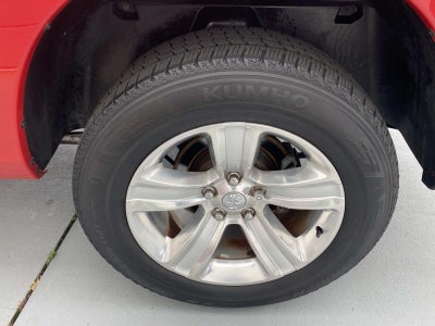 2013 RAM 1500 2WD Quad Cab 140.5 Sport