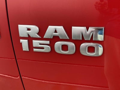 2013 RAM 1500 2WD Quad Cab 140.5 Sport