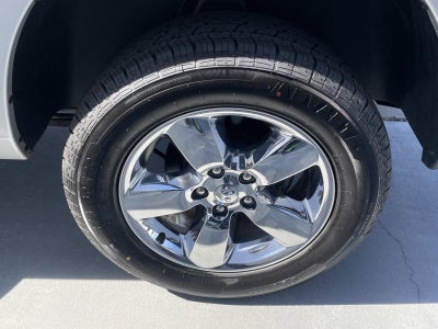 2019 RAM 1500 Classic Tradesman 4x4 Quad Cab 6'4 Box