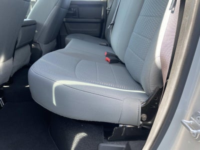 2019 RAM 1500 Classic Tradesman 4x4 Quad Cab 6'4 Box
