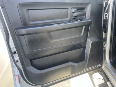 2019 RAM 1500 Classic Tradesman 4x4 Quad Cab 6'4 Box