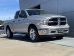 2019 RAM 1500 Classic Tradesman 4x4 Quad Cab 6'4 Box