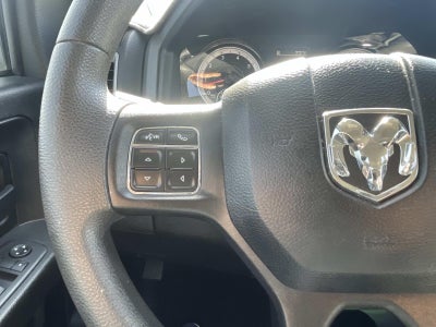 2019 RAM 1500 Classic Tradesman 4x4 Quad Cab 6'4 Box