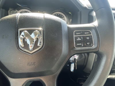 2019 RAM 1500 Classic Tradesman 4x4 Quad Cab 6'4 Box