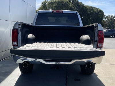 2019 RAM 1500 Classic Tradesman 4x4 Quad Cab 6'4 Box