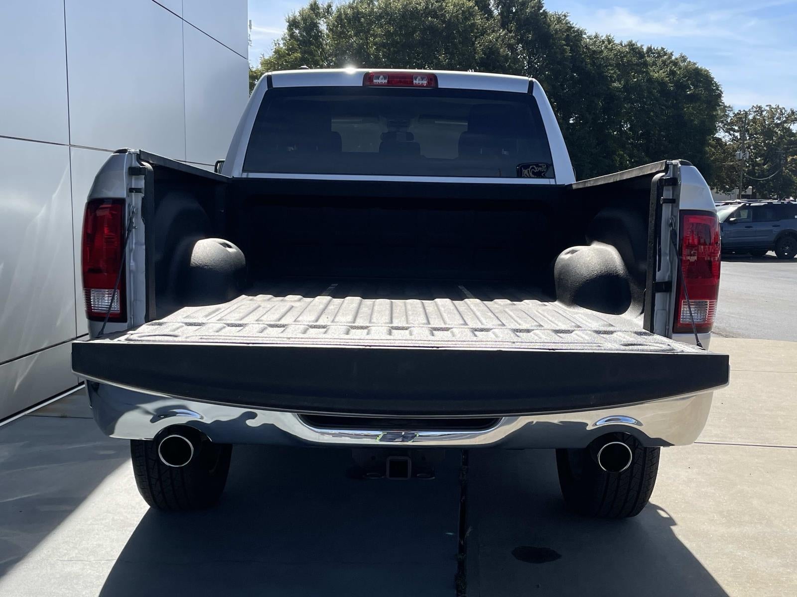 2019 RAM 1500 Classic Tradesman 4x4 Quad Cab 6'4 Box