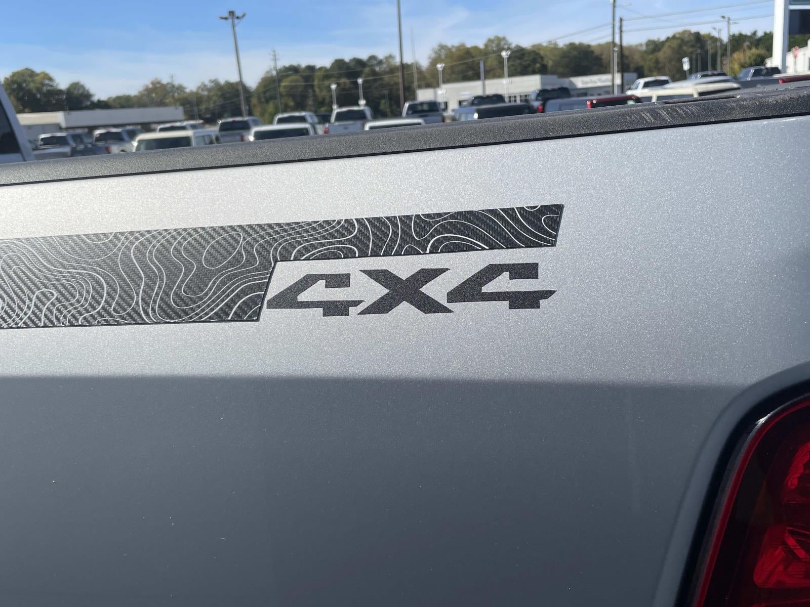 2019 RAM 1500 Classic Tradesman 4x4 Quad Cab 6'4 Box