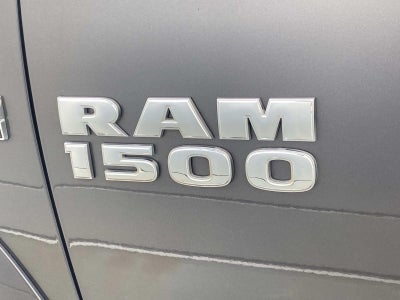 2017 RAM 1500 Laramie 4x4 Crew Cab 5'7 Box