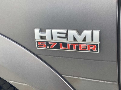 2017 RAM 1500 Laramie 4x4 Crew Cab 5'7 Box