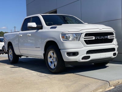 2020 RAM 1500 Big Horn 4x2 Quad Cab 6'4 Box