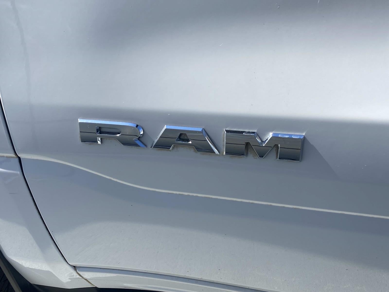 2020 RAM 1500 Big Horn 4x2 Quad Cab 6'4 Box