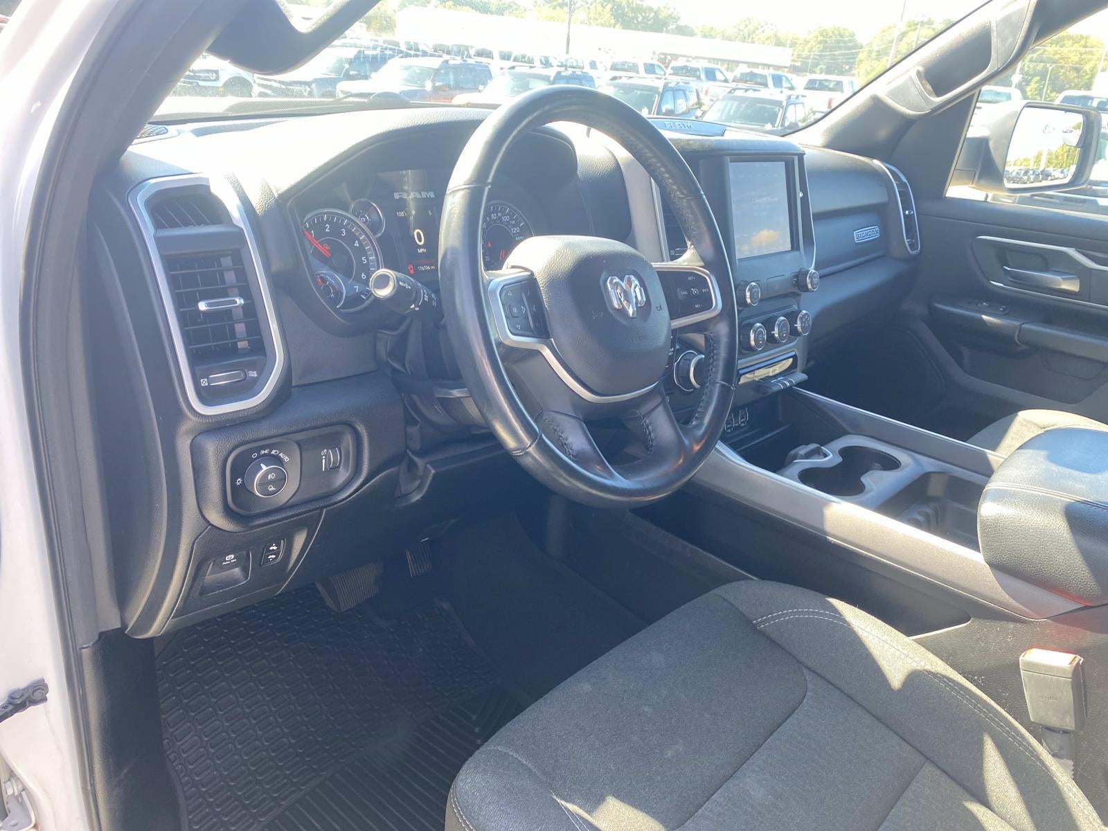 2020 RAM 1500 Big Horn 4x2 Quad Cab 6'4 Box