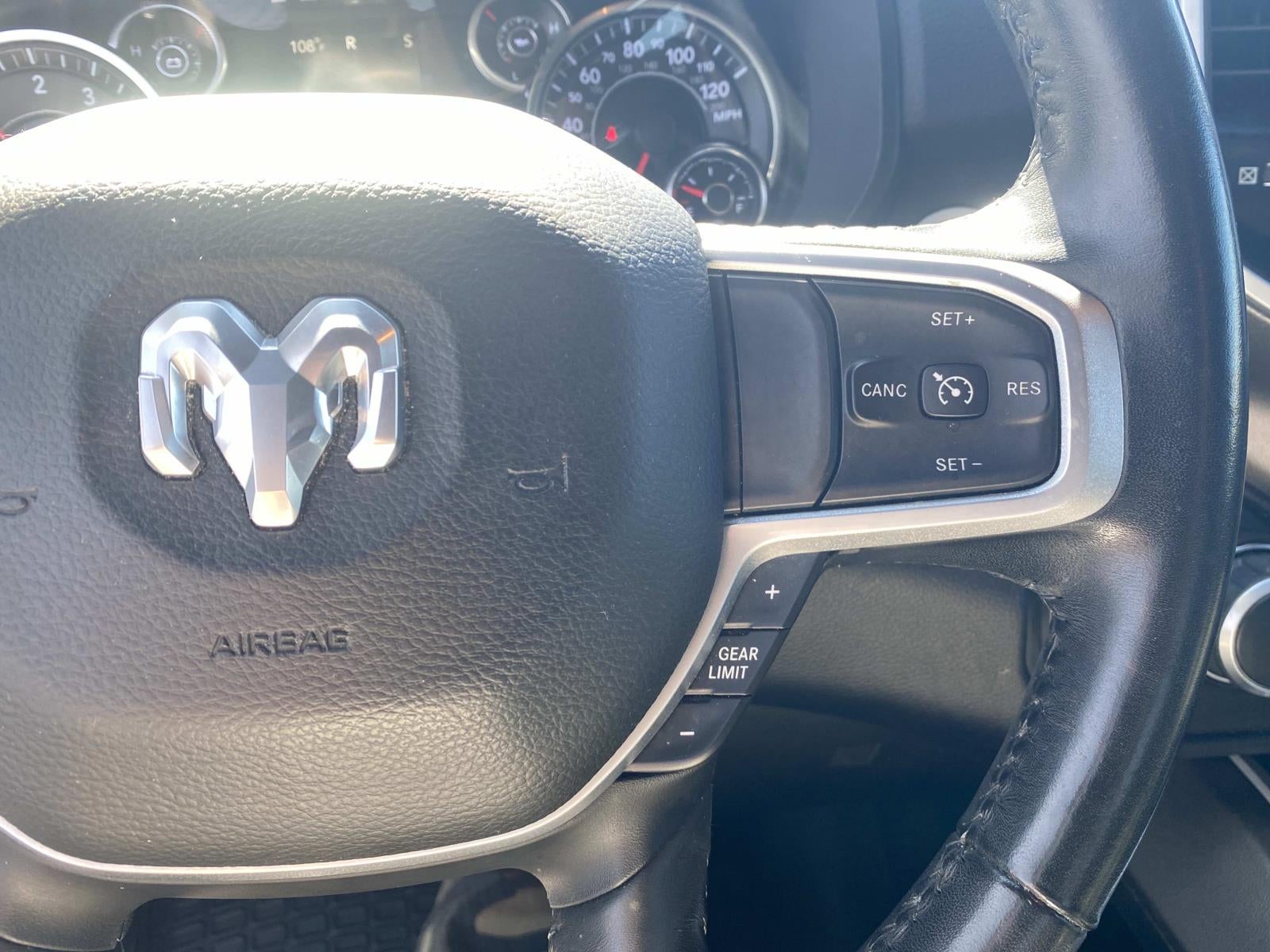 2020 RAM 1500 Big Horn 4x2 Quad Cab 6'4 Box