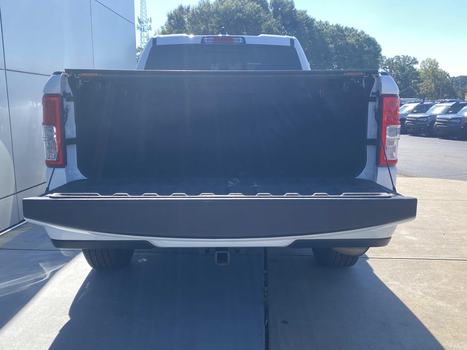 2020 RAM 1500 Big Horn 4x2 Quad Cab 6'4 Box