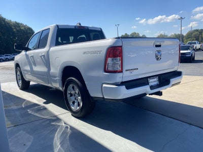 2020 RAM 1500 Big Horn 4x2 Quad Cab 6'4 Box
