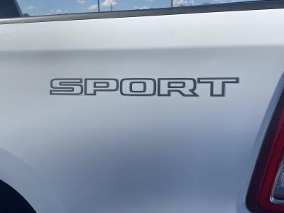 2020 RAM 1500 Big Horn 4x2 Quad Cab 6'4 Box