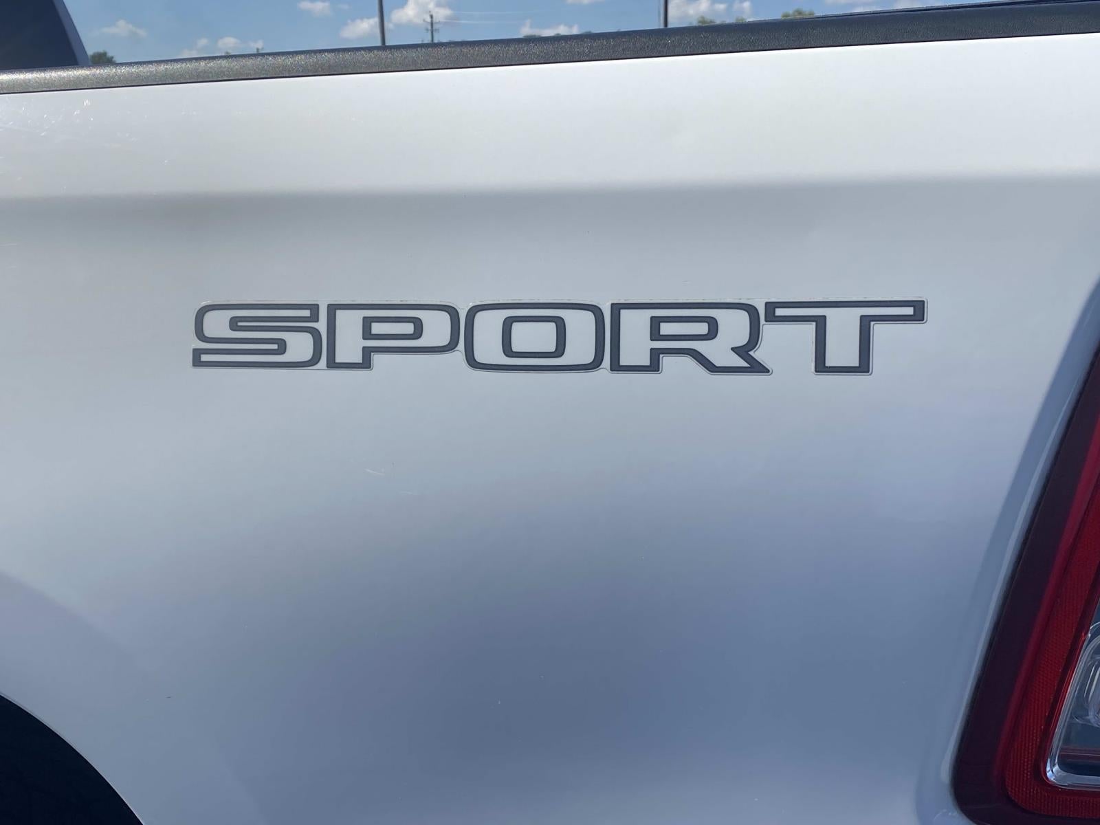 2020 RAM 1500 Big Horn 4x2 Quad Cab 6'4 Box