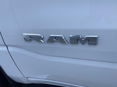 2020 RAM 1500 Big Horn 4x2 Quad Cab 6'4 Box