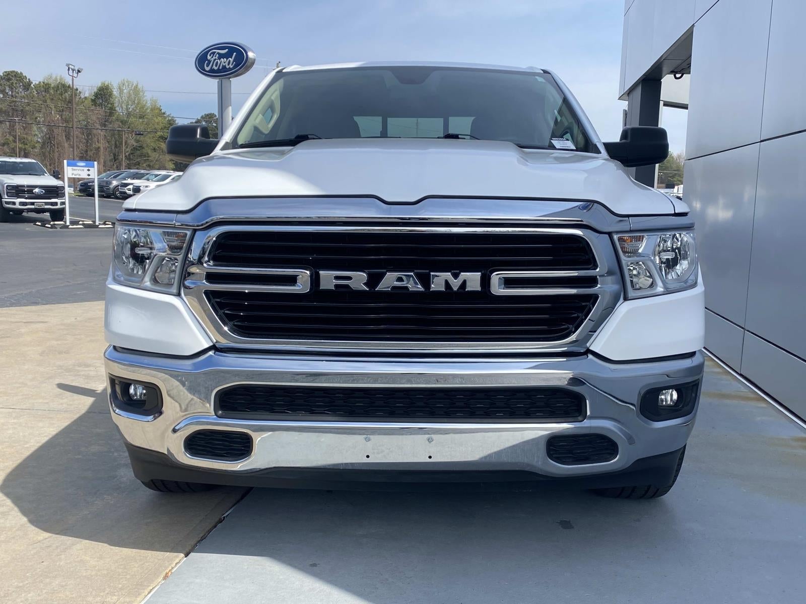 2020 RAM 1500 Big Horn 4x2 Quad Cab 6'4 Box