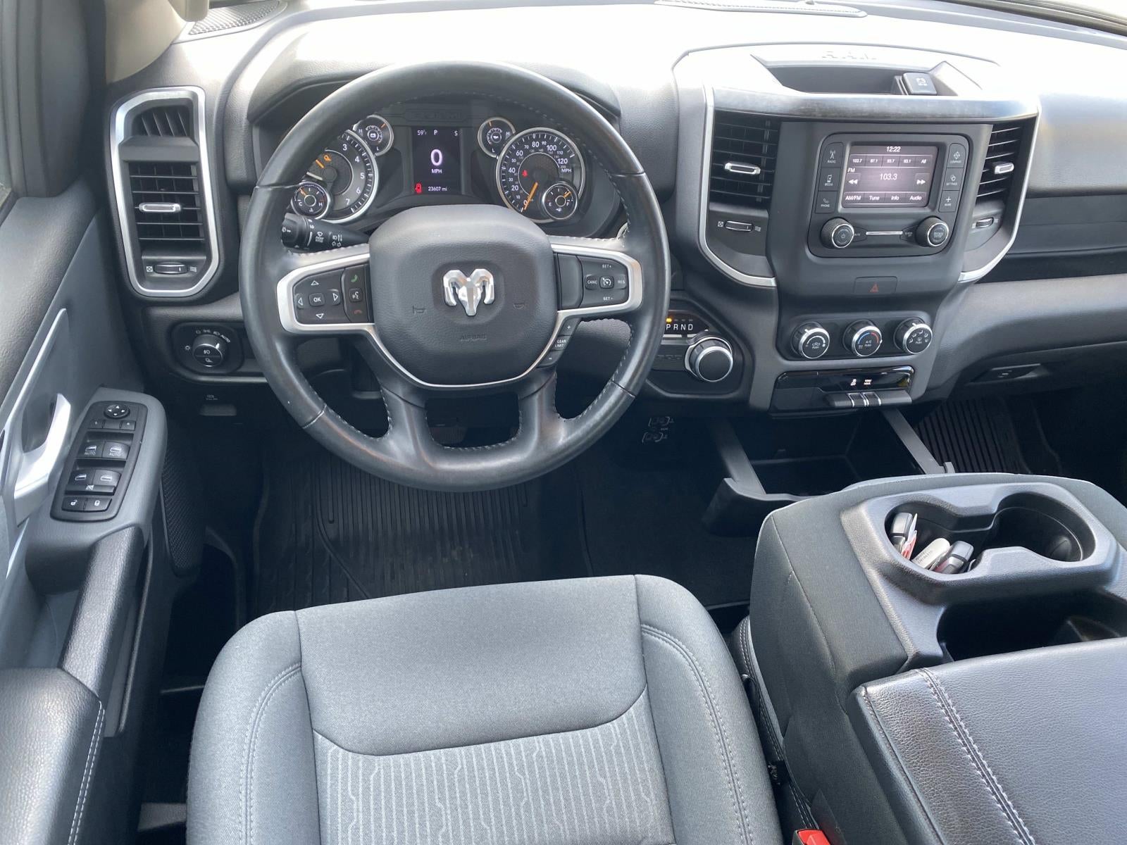 2020 RAM 1500 Big Horn 4x2 Quad Cab 6'4 Box