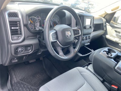2020 RAM 1500 Big Horn 4x2 Quad Cab 6'4 Box