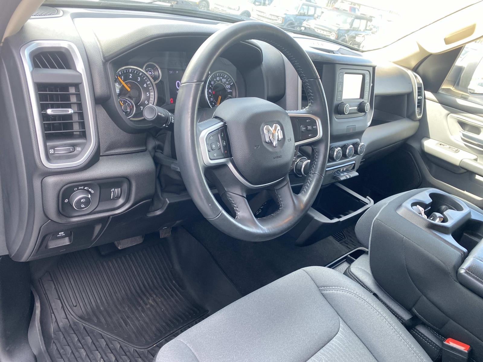 2020 RAM 1500 Big Horn 4x2 Quad Cab 6'4 Box