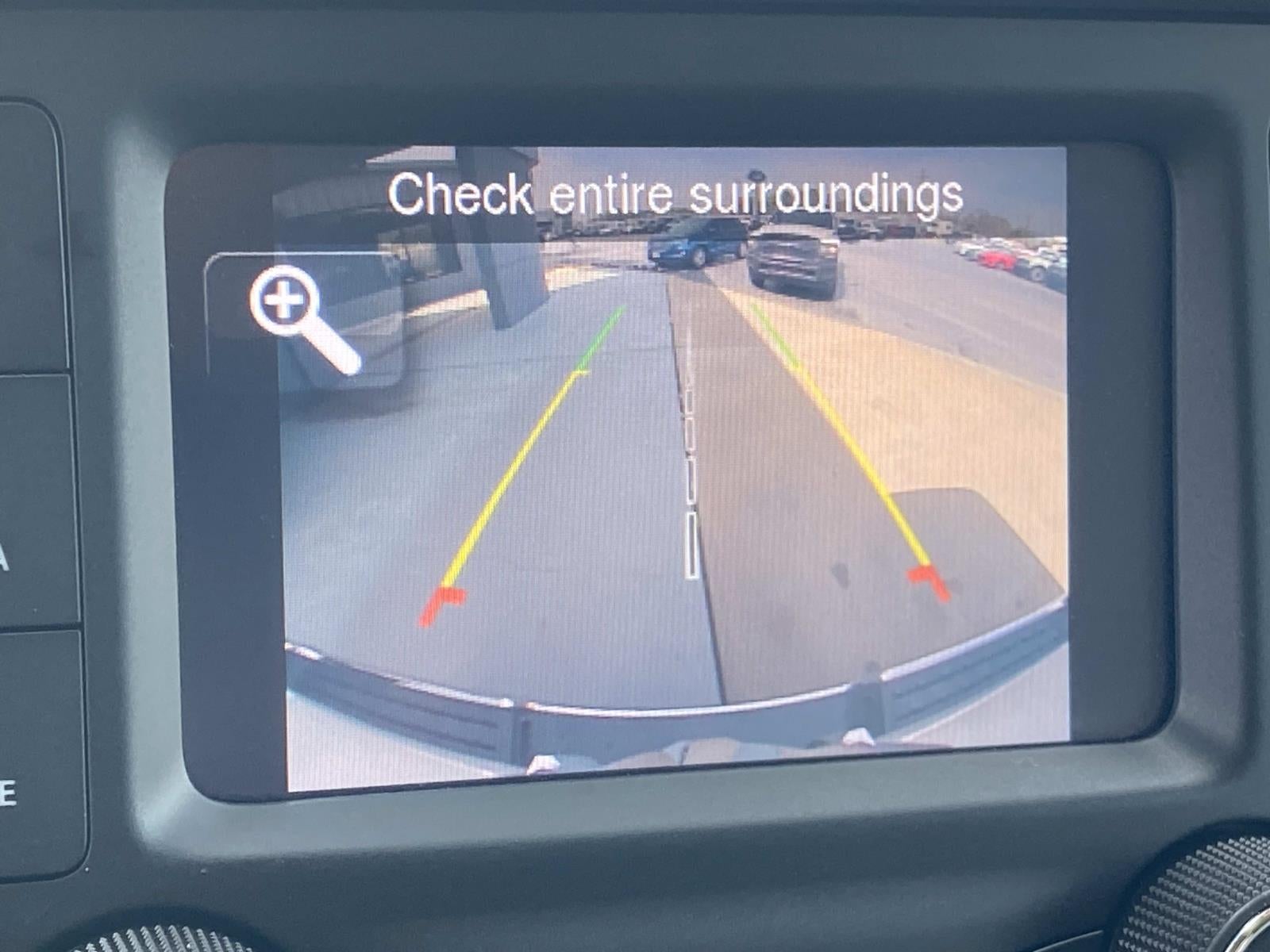 2020 RAM 1500 Big Horn 4x2 Quad Cab 6'4 Box