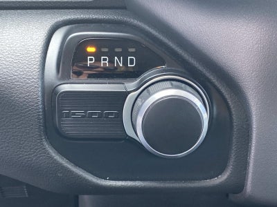 2020 RAM 1500 Big Horn 4x2 Quad Cab 6'4 Box