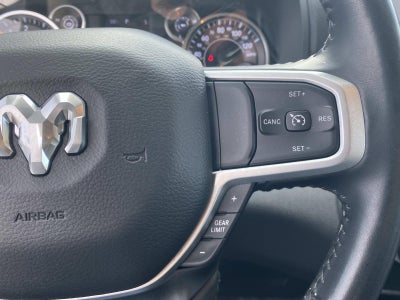 2020 RAM 1500 Big Horn 4x2 Quad Cab 6'4 Box