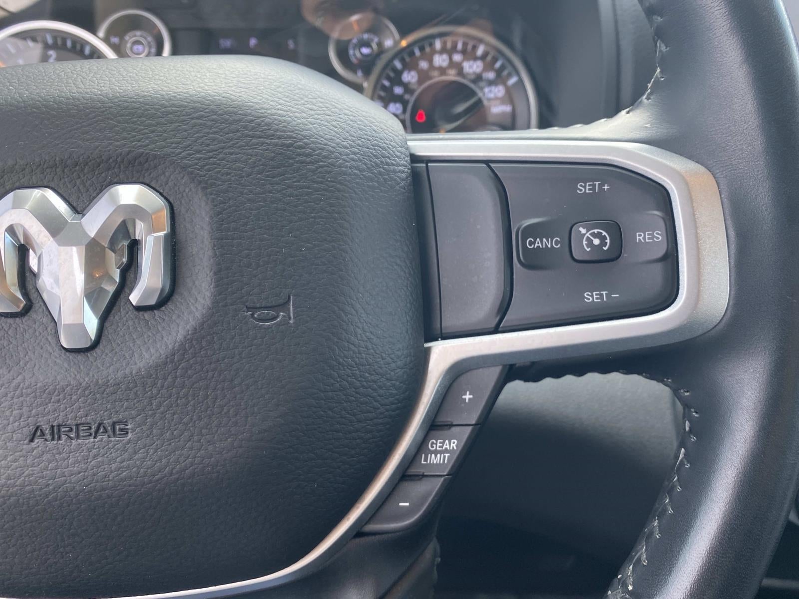 2020 RAM 1500 Big Horn 4x2 Quad Cab 6'4 Box