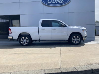 2020 RAM 1500 Big Horn 4x2 Quad Cab 6'4 Box