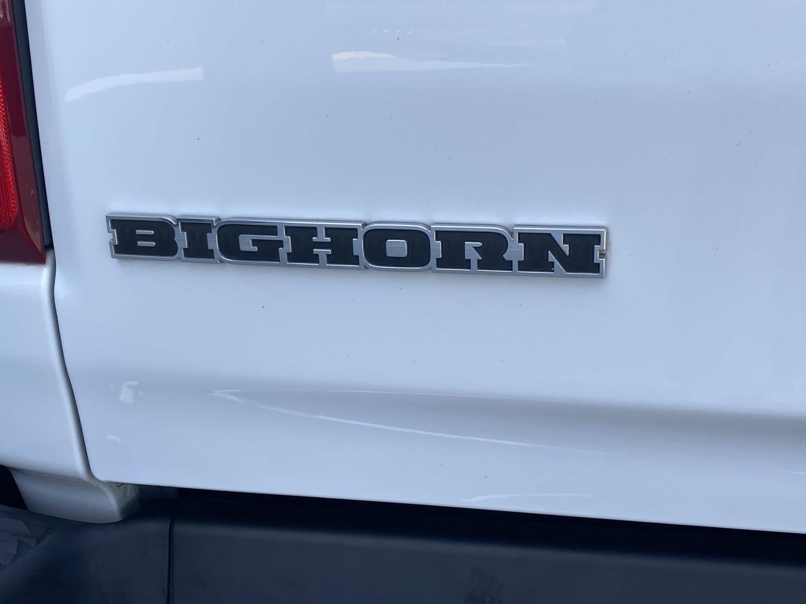 2020 RAM 1500 Big Horn 4x2 Quad Cab 6'4 Box
