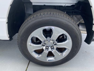 2020 RAM 1500 Big Horn 4x2 Quad Cab 6'4 Box