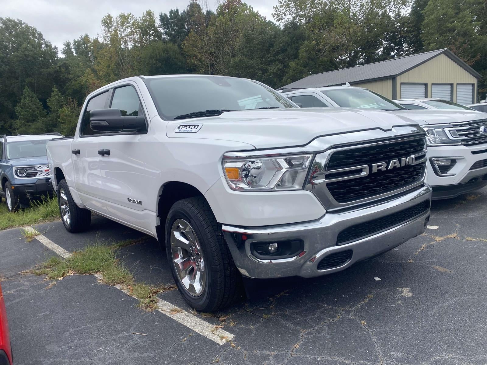 2023 RAM 1500 Big Horn/Lone Star