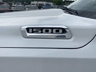 2021 RAM 1500 Big Horn 4x2 Crew Cab 5'7 Box